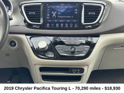 2019 Chrysler Pacifica Touring L