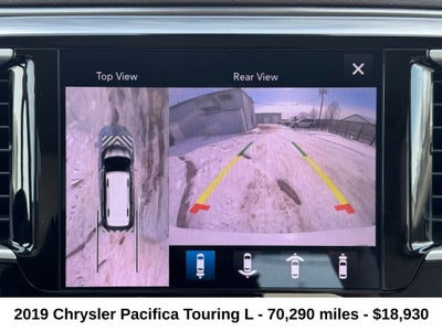 2019 Chrysler Pacifica Touring L