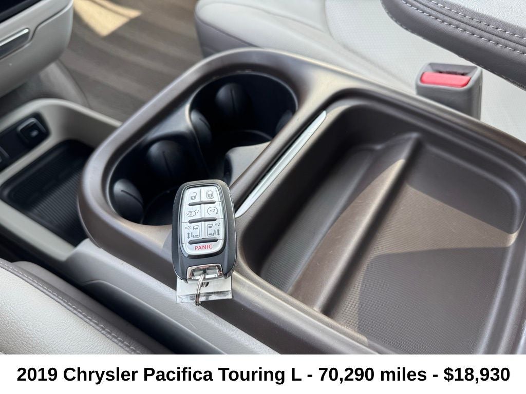 2019 Chrysler Pacifica Touring L