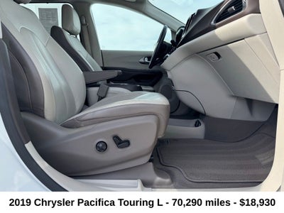 2019 Chrysler Pacifica Touring L
