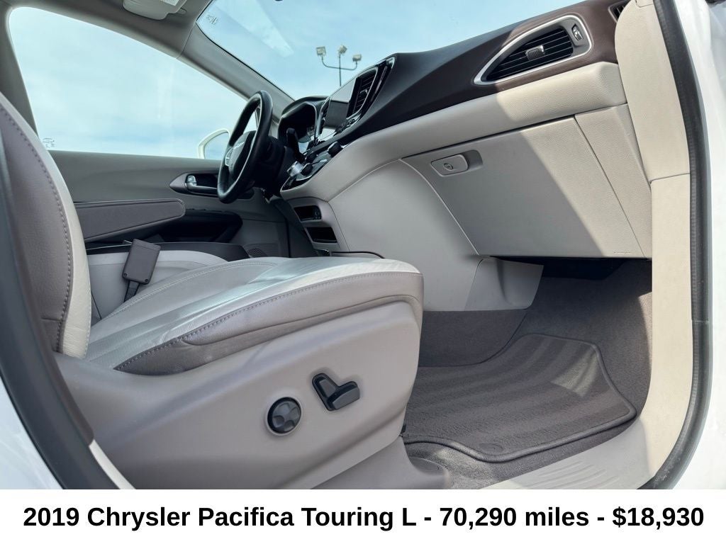 2019 Chrysler Pacifica Touring L