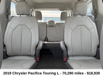 2019 Chrysler Pacifica Touring L