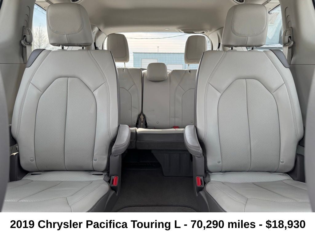 2019 Chrysler Pacifica Touring L
