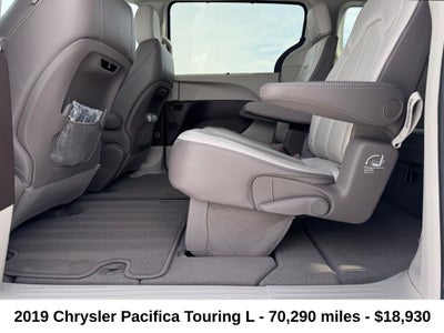 2019 Chrysler Pacifica Touring L