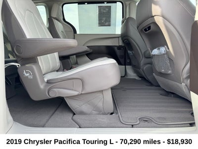 2019 Chrysler Pacifica Touring L
