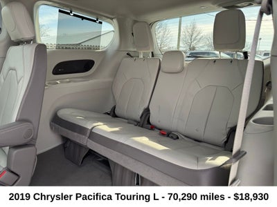 2019 Chrysler Pacifica Touring L
