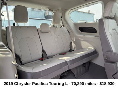 2019 Chrysler Pacifica Touring L