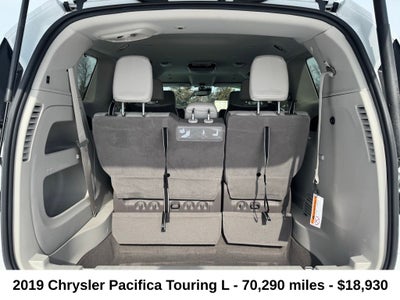 2019 Chrysler Pacifica Touring L