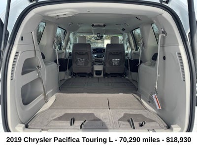 2019 Chrysler Pacifica Touring L