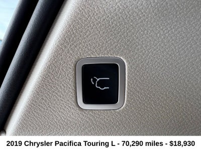 2019 Chrysler Pacifica Touring L
