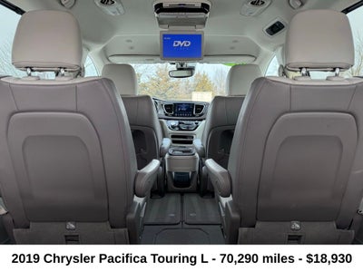 2019 Chrysler Pacifica Touring L