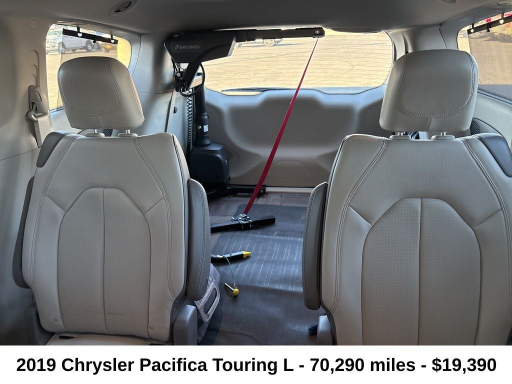 2019 Chrysler Pacifica Touring L