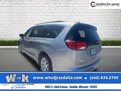 2021 Chrysler Voyager LXI