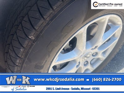 2021 Chrysler Voyager LXI