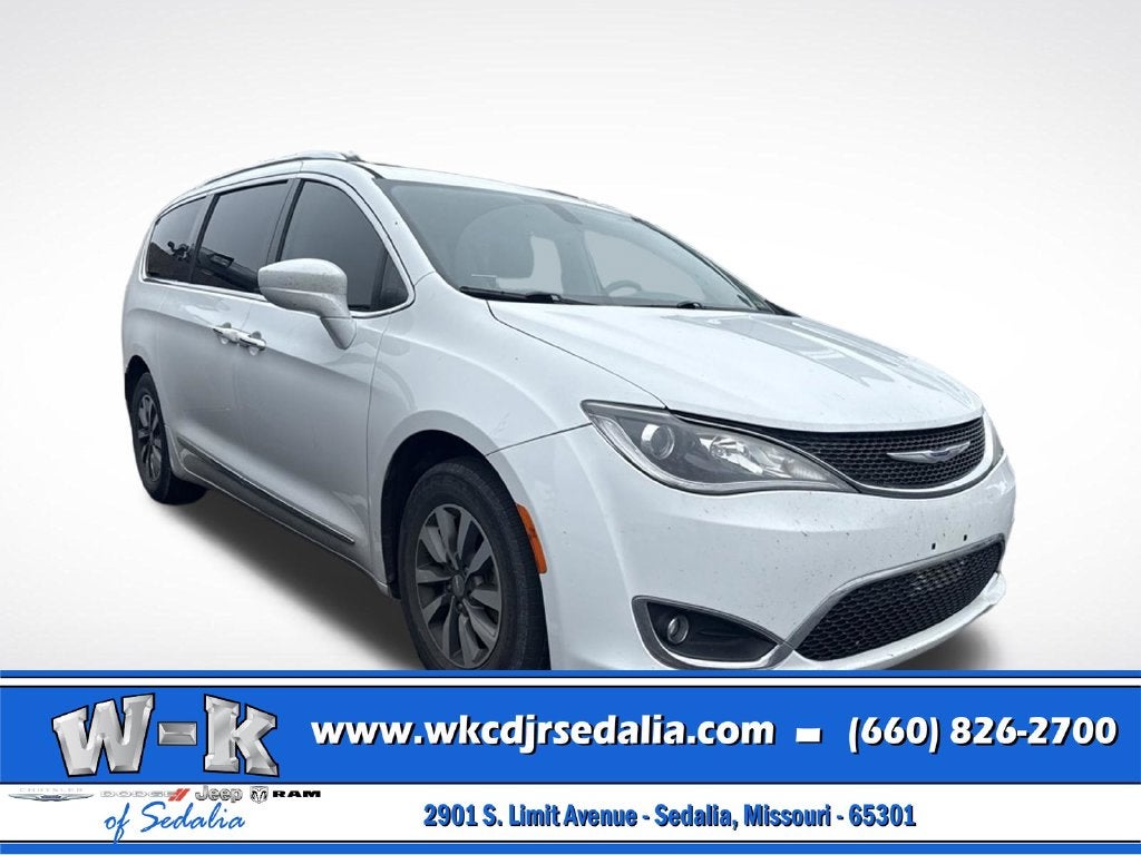 2020 Chrysler Pacifica Touring L Plus