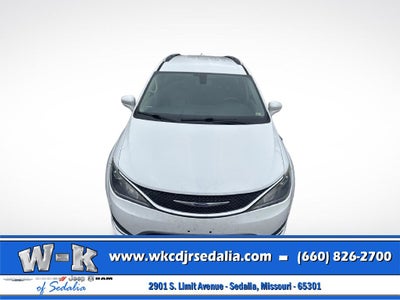 2020 Chrysler Pacifica Touring L Plus