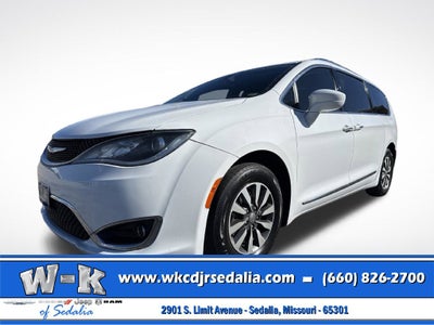 2020 Chrysler Pacifica Touring L Plus