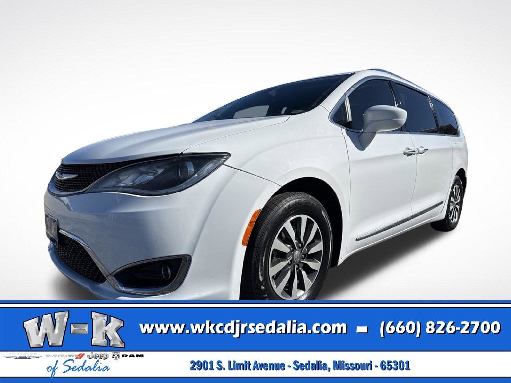 2020 Chrysler Pacifica Touring L Plus