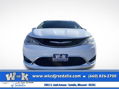 2020 Chrysler Pacifica Touring L Plus