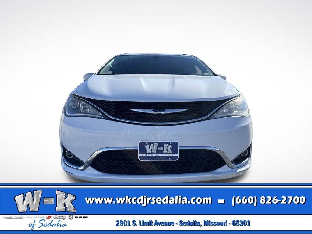 2020 Chrysler Pacifica Touring L Plus