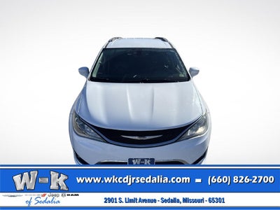 2020 Chrysler Pacifica Touring L Plus