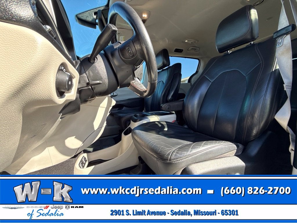 2020 Chrysler Pacifica Touring L Plus
