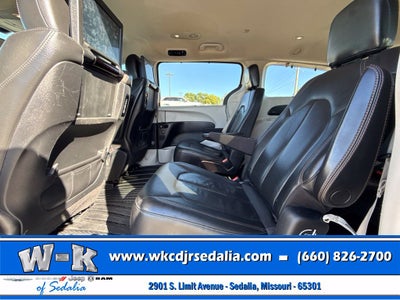 2020 Chrysler Pacifica Touring L Plus