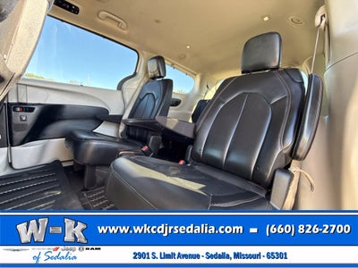2020 Chrysler Pacifica Touring L Plus