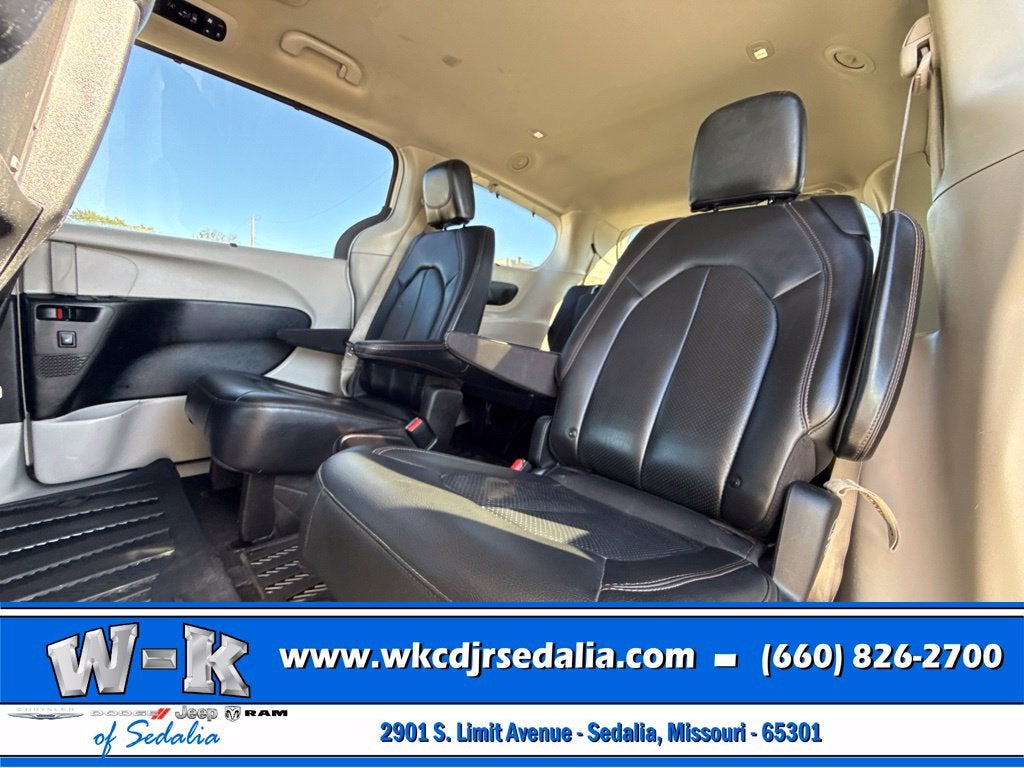 2020 Chrysler Pacifica Touring L Plus