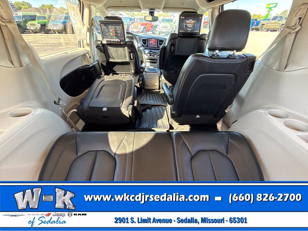 2020 Chrysler Pacifica Touring L Plus