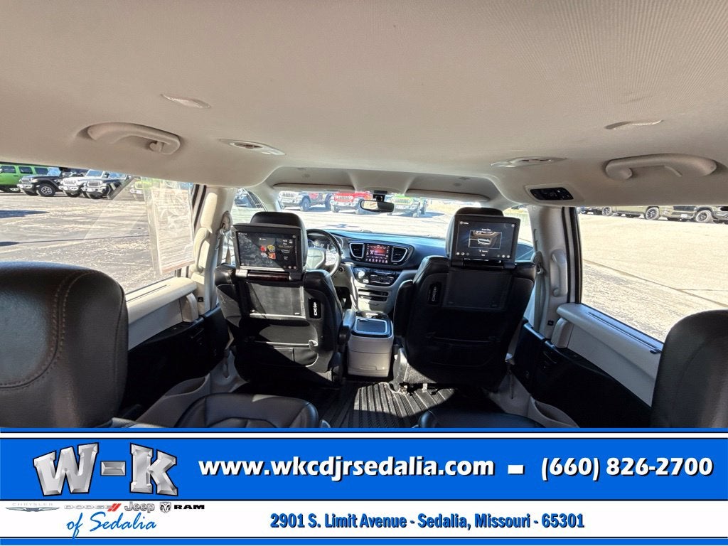 2020 Chrysler Pacifica Touring L Plus
