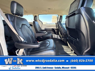 2020 Chrysler Pacifica Touring L Plus