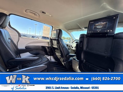 2020 Chrysler Pacifica Touring L Plus
