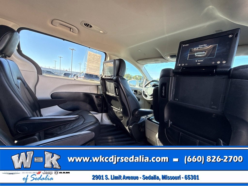 2020 Chrysler Pacifica Touring L Plus