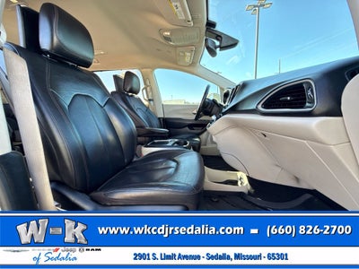 2020 Chrysler Pacifica Touring L Plus