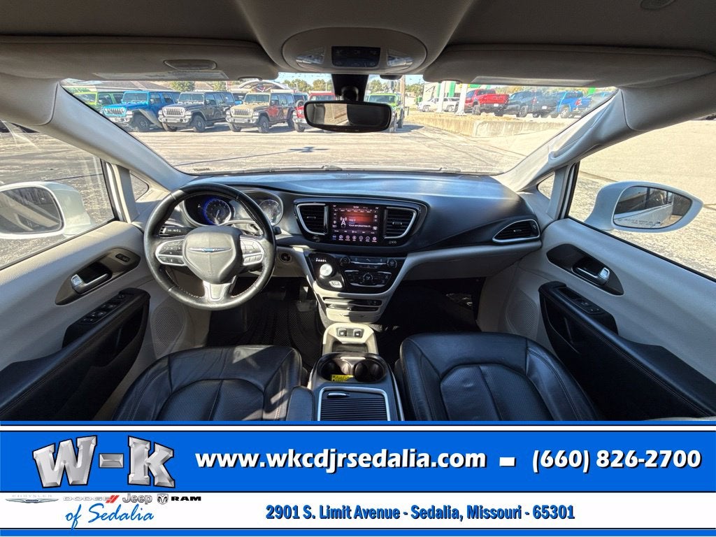 2020 Chrysler Pacifica Touring L Plus