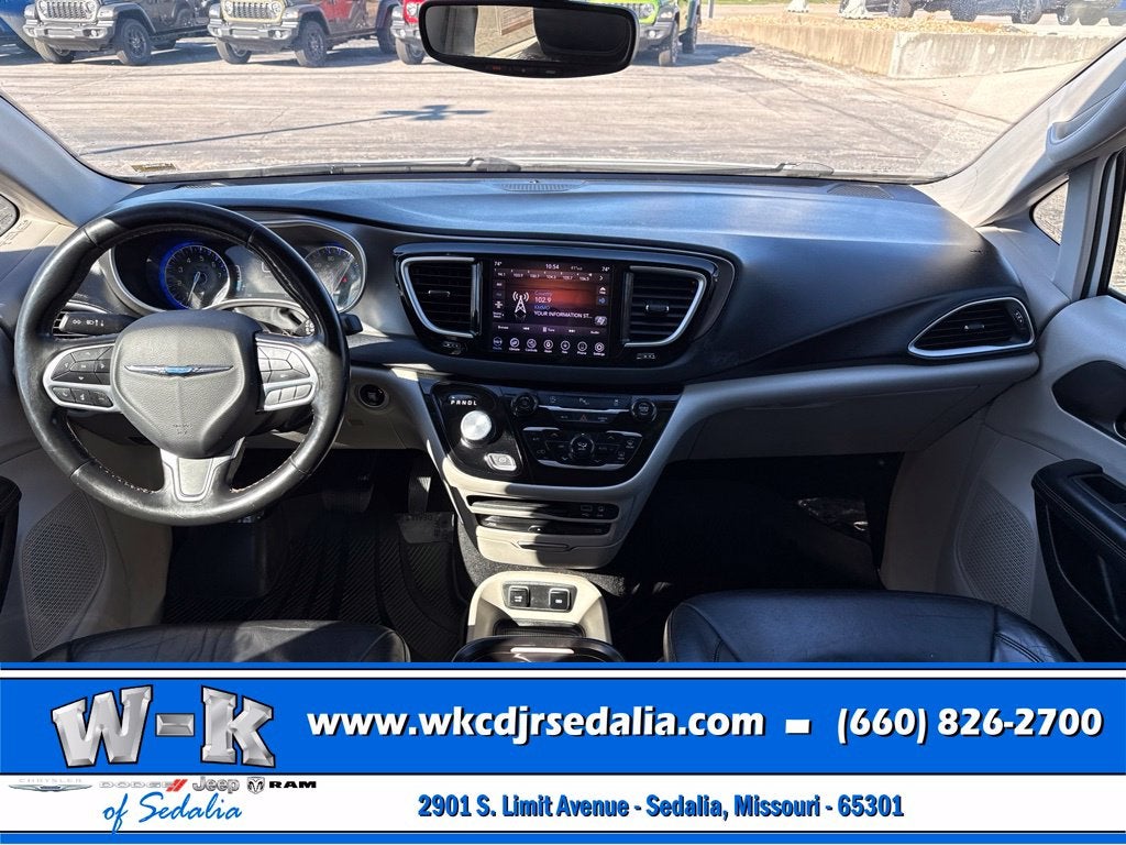 2020 Chrysler Pacifica Touring L Plus