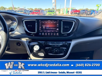 2020 Chrysler Pacifica Touring L Plus