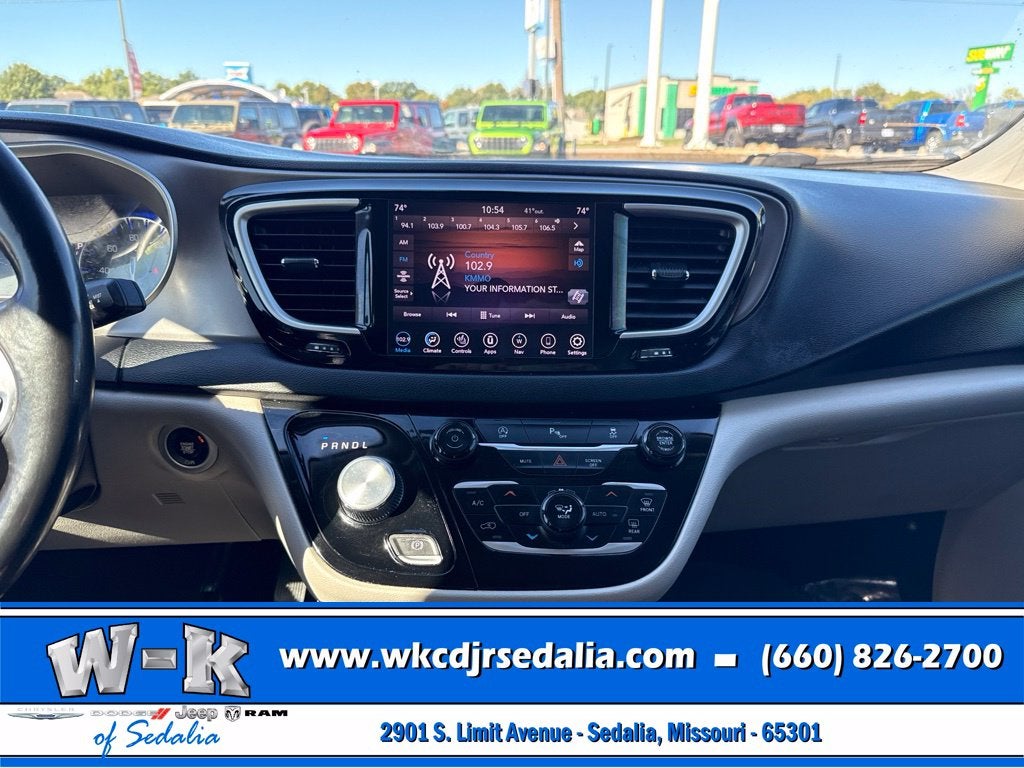 2020 Chrysler Pacifica Touring L Plus