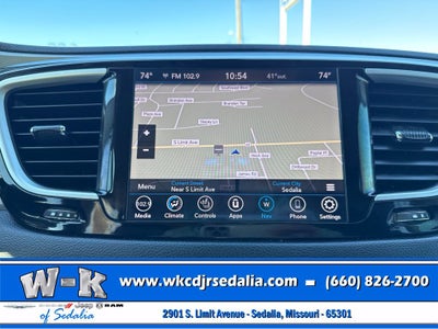 2020 Chrysler Pacifica Touring L Plus