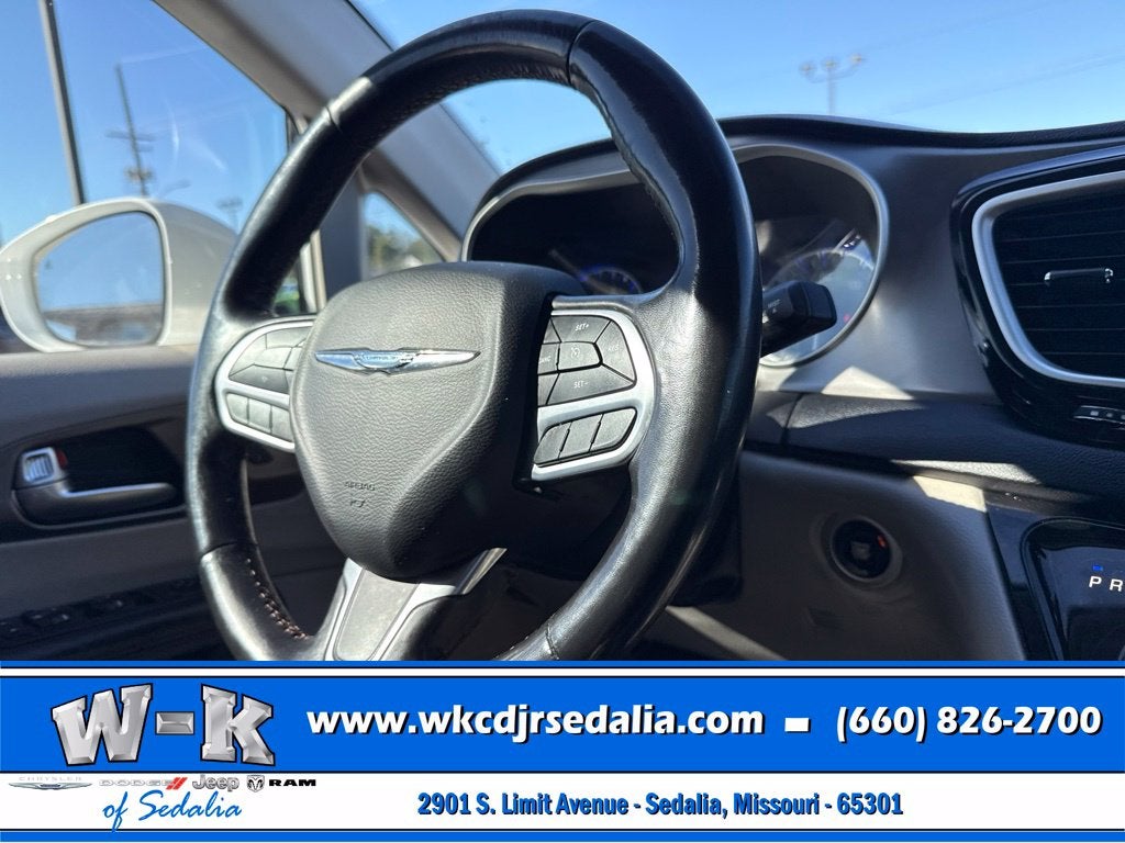 2020 Chrysler Pacifica Touring L Plus