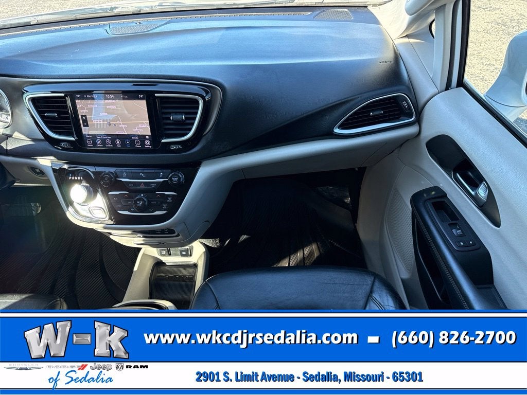 2020 Chrysler Pacifica Touring L Plus