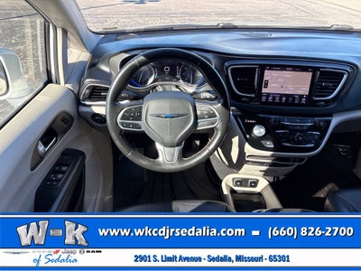 2020 Chrysler Pacifica Touring L Plus
