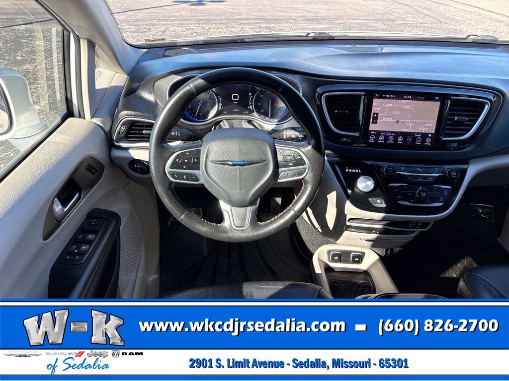 2020 Chrysler Pacifica Touring L Plus