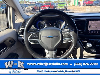 2020 Chrysler Pacifica Touring L Plus