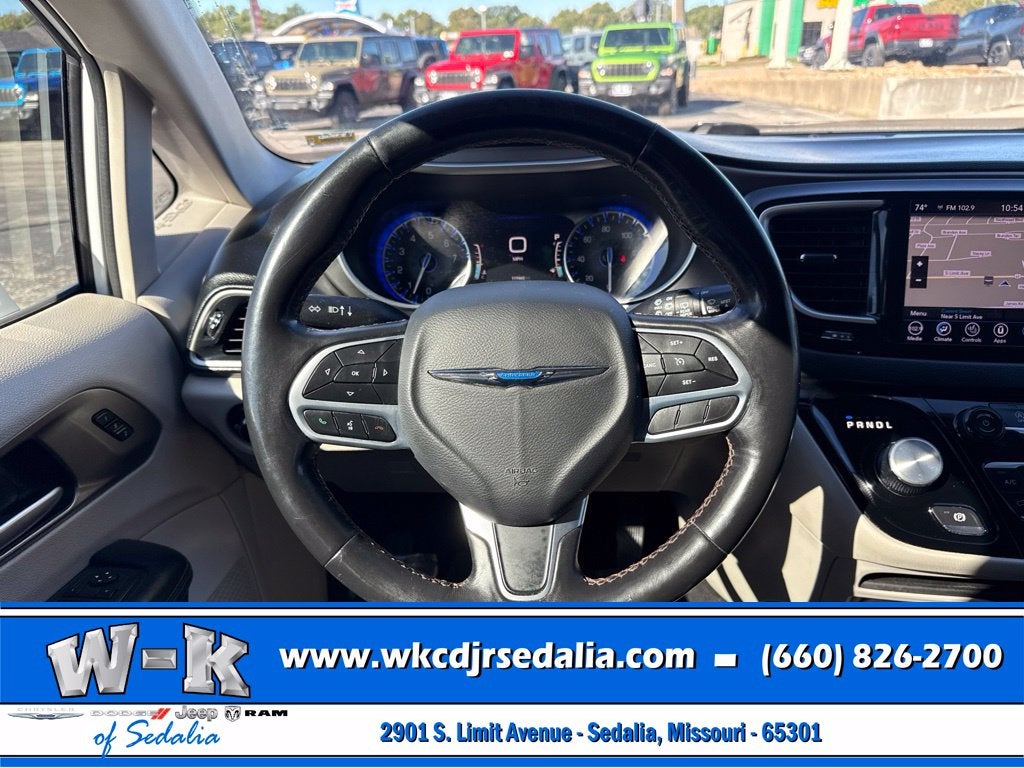2020 Chrysler Pacifica Touring L Plus