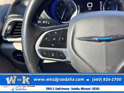 2020 Chrysler Pacifica Touring L Plus