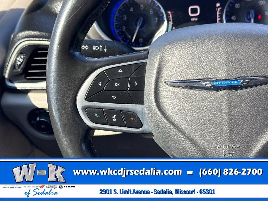2020 Chrysler Pacifica Touring L Plus