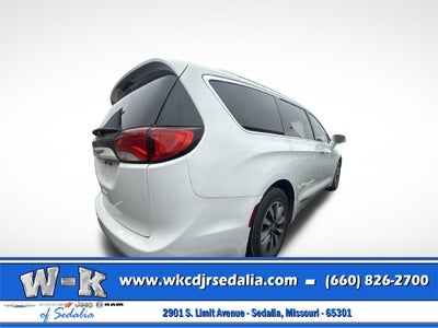 2020 Chrysler Pacifica Touring L Plus
