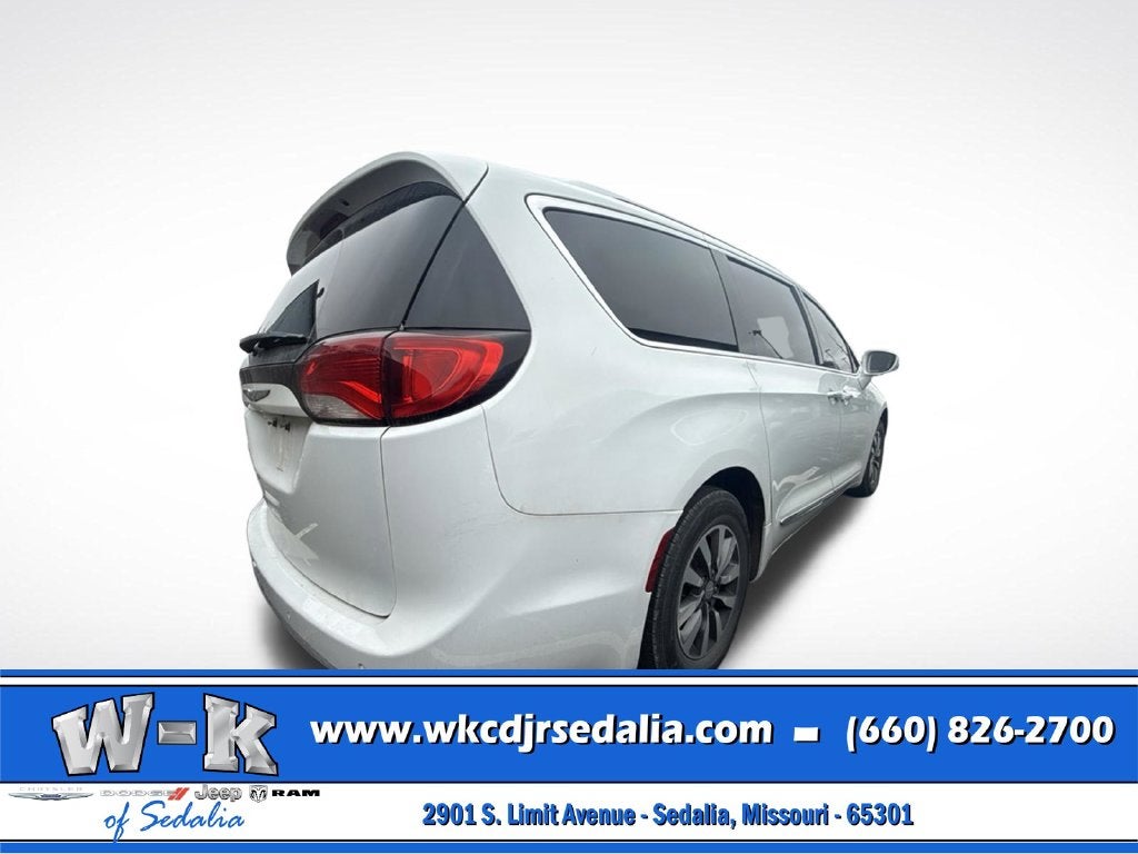 2020 Chrysler Pacifica Touring L Plus